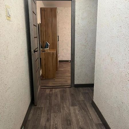 Ferienwohnung Bokonbaeva 195 Bischkek Exterior foto