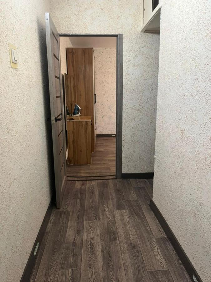 Ferienwohnung Bokonbaeva 195 Bischkek Exterior foto